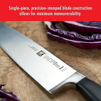 新品未使用！　ZWILLING 8-inch Chef's Knife Buy ZWILLING **** Four Star Chef's knife | ZWILLING.COM